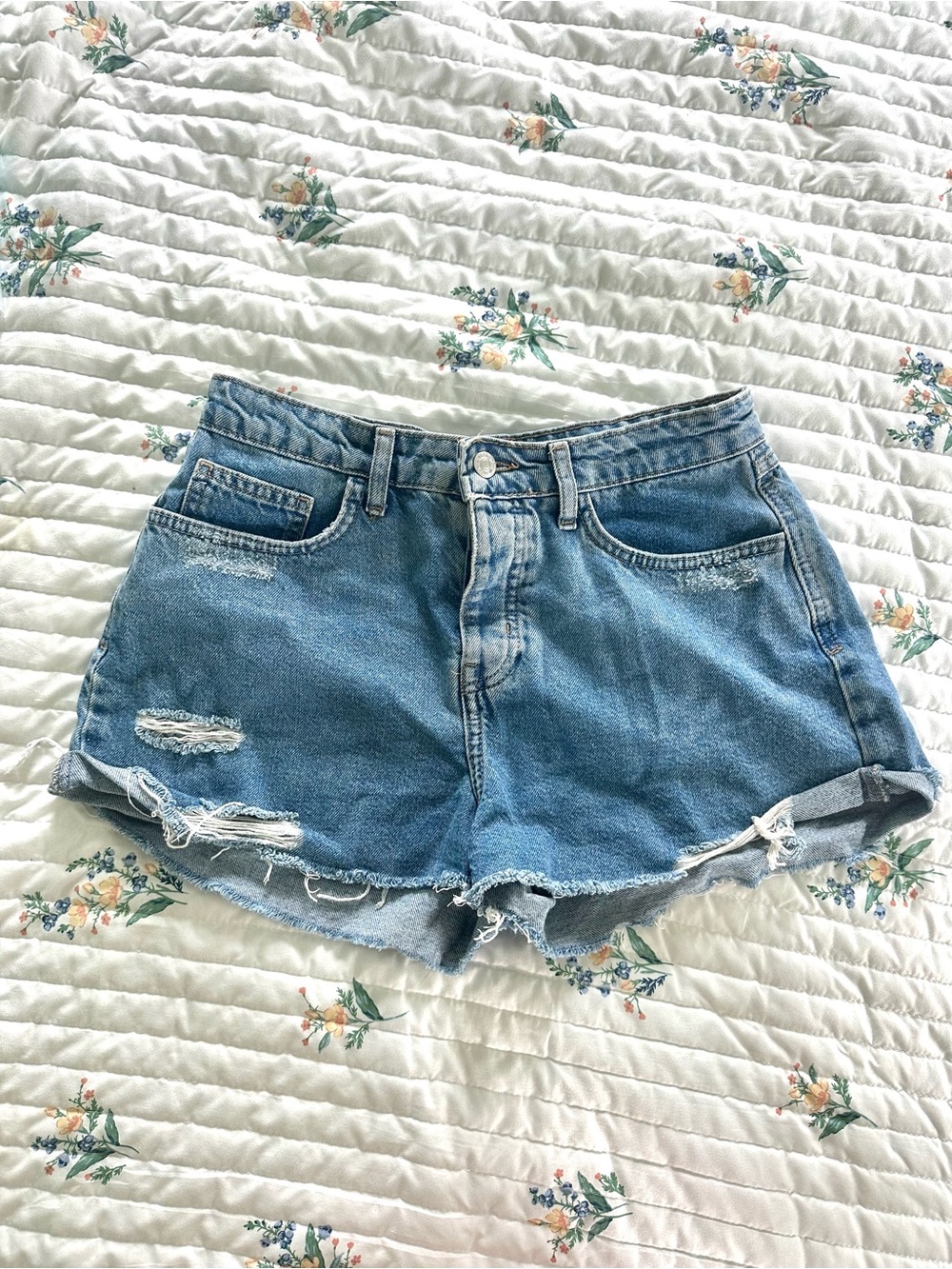 Forever21 festival shorts
